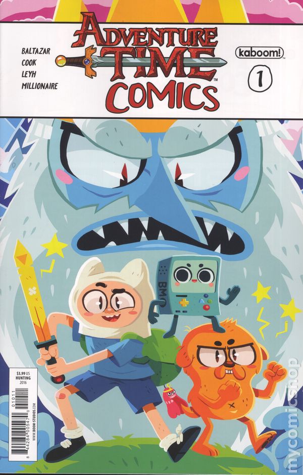 Volumes/Trade Paperbacks, Adventure Time Wiki, Fandom