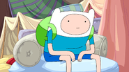 S5e16 Finn sitting