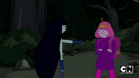 S5e29 Marcy threatening to bop PB