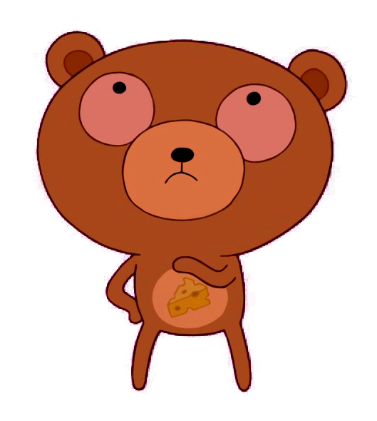 Bear  Adventure Time+BreezeWiki