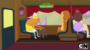 S5 e25 Grandma Candy Corn cameo