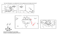 Concept arts by Steve Wolfhard