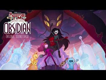 Adventure Time- Distant Lands – Obsidian - Simon to the Rescue – Amanda Jones - WaterTower