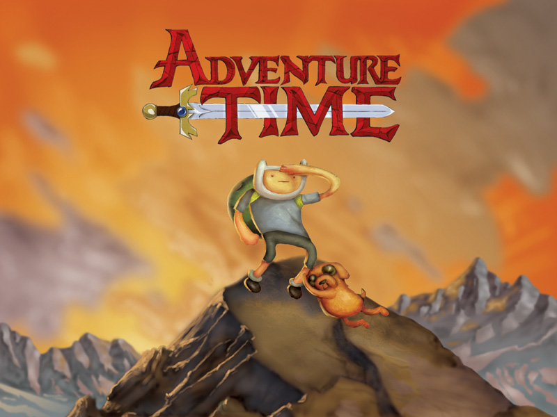 adventure time season 9 ep 15