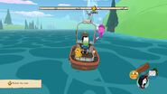 Adventure Time Pirates of the Enchiridion gameplay