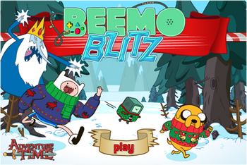 Beemo Blitz Beemo