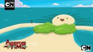 Island Lady Adventure Time Cartoon Network
