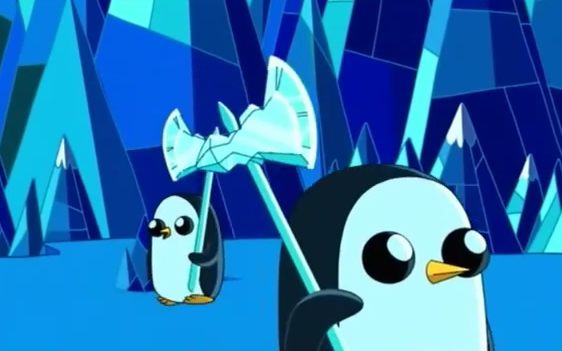 Penguins Adventure Time Wiki Fandom