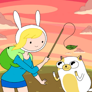 Fionna And Cake Adventure Time Wiki Fandom She doesn't look much like jake aside fionna exclaimed. fionna and cake adventure time wiki