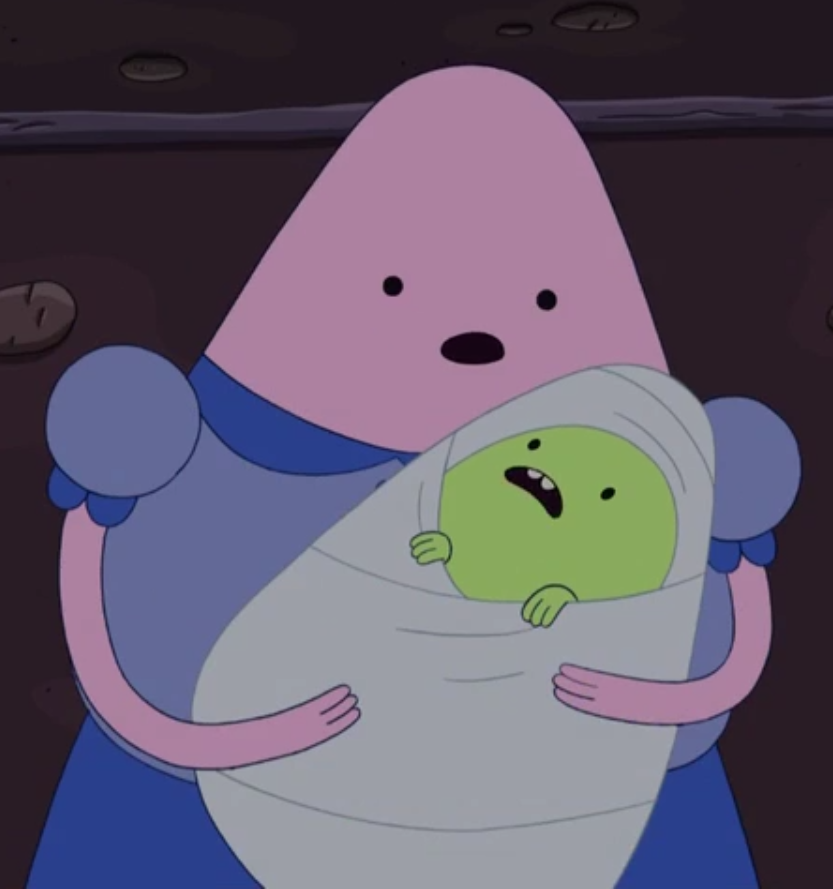 Baby Teeth Finns, Adventure Time Wiki