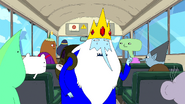 S6e13 Ice King and other wizards on bus