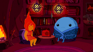 S6e20 Flame Princess and Cinnamon Bun