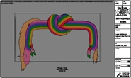 Lady Rainicorn in "Lady & Peebles"