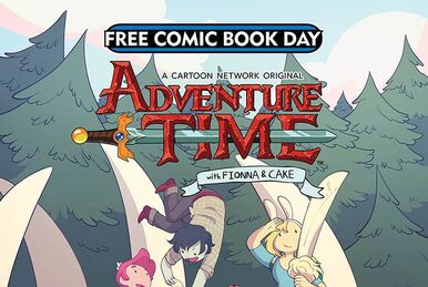 Adventure Time: Fionna & Cake #2 - Comics by comiXology  Adventure time  cartoon, Adventure time, Adventure time anime