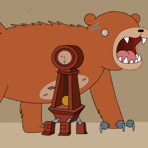 Clock Bear Adventure Time Wiki Fandom Please follow america's favorite uncle, phil rynda. clock bear adventure time wiki fandom