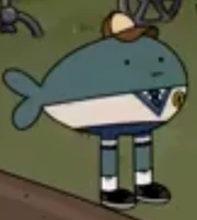 Wizard student Woodeewoo