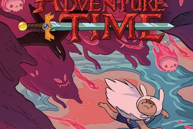 Adventure Time Vol. 3: Seeing Red | Adventure Time Wiki | Fandom