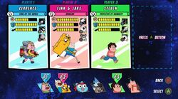 Cartoon Network: Battle Crashers': 'Adventure Time,' 'Steven