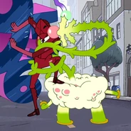 Everplant bopping Scarab.