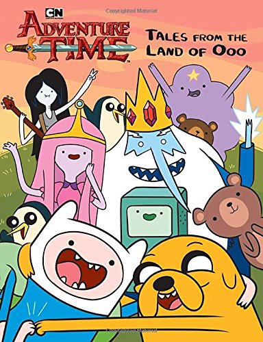 Adventure Time books | Adventure Time Wiki | Fandom
