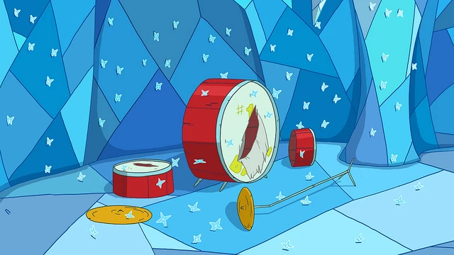 Ice King's instruments | Adventure Time Wiki | Fandom