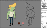 Modelsheet candlehooligan2