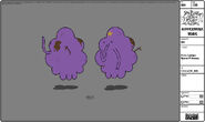 Lumpy Space Princess in "Heat Signature (episode)"