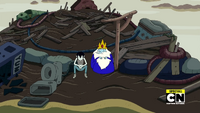 S07E13 Marceline and Ice King