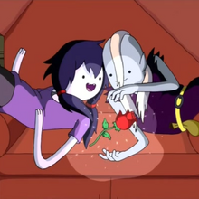 Ash Adventure Time Wiki Fandom In 2015, adventure time released the miniseries stakes, about marceline's past. ash adventure time wiki fandom