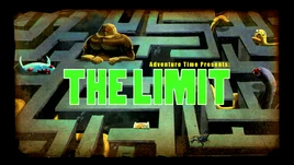 Titlecard S2E22 thelimit