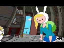 Adventure Time with Fionna and Cake (HQ) - Desciclopédia