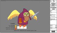 Modelsheet oldwizard2 infulltransformation