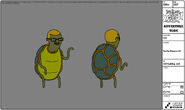 Modelsheet turtleperson1