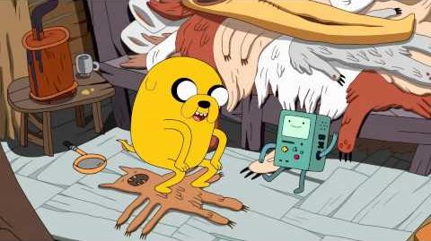Adventure Time Power Animal (TV Episode 2010) - IMDb