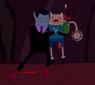 Adventure time they went to the nightosphere pt2 daddy 39 s little monster youtube 0001