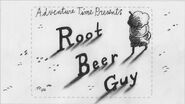 Root Beer Guy title card concepts by storyboard artist Graham Falk (1/10)