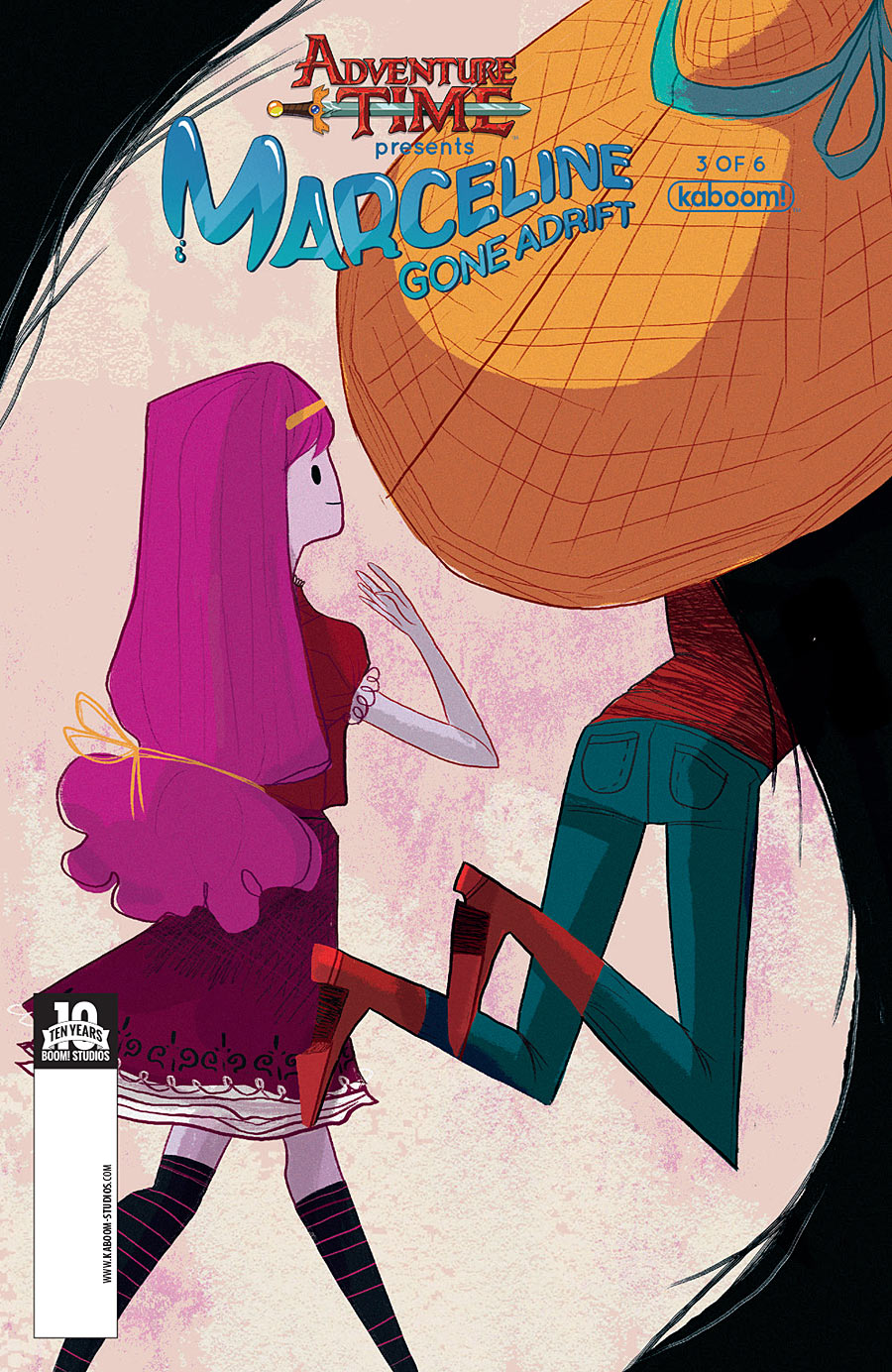 Adventure Time: The Flip Side Issue 3, Adventure Time Wiki, Fandom