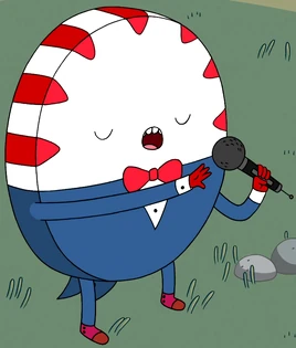 Peppermintbutlersinging