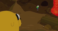 S5 e38 Finn sets off to find red