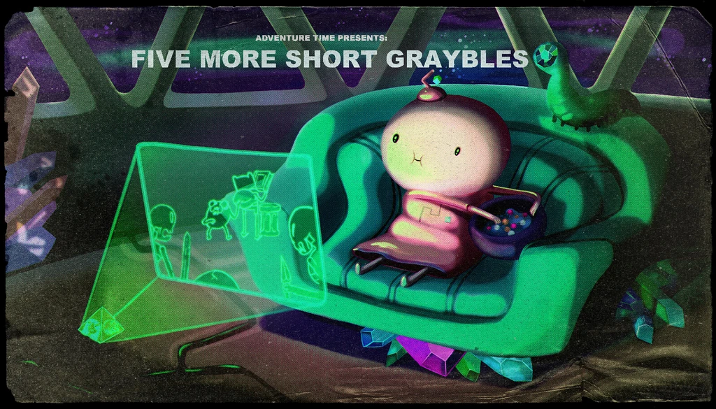 Five More Short Graybles/Transcript | Adventure Time Wiki | Fandom