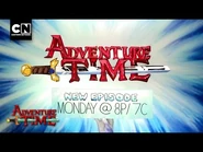 Adventure Time - The Eyes (long preview)