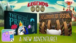 Legends of Ooo | Adventure Time Wiki | Fandom