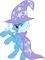Trixie sig flipped