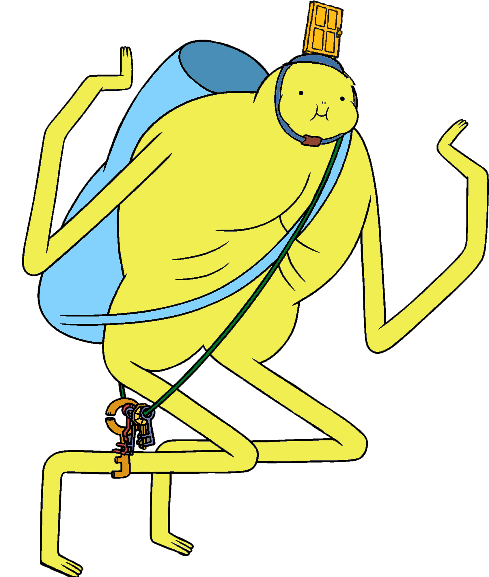 Door Lord Adventure Time Wiki Fandom