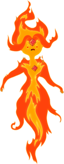 Flame Princess, Adventure Time Wiki, Fandom