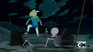 S5e11 Fionna and skeletons