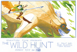 The Hunt | Adventure Time |