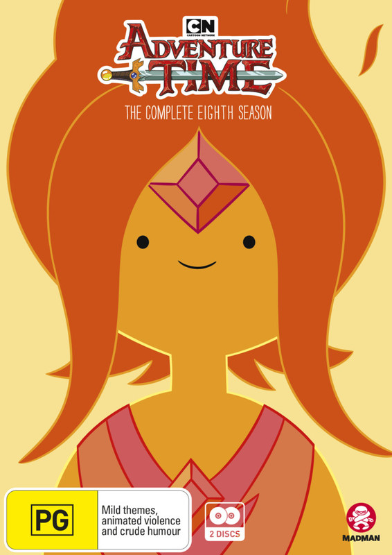 DVD Releases | Adventure Time Wiki | Fandom