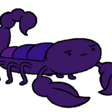 Party Scorpion Adventure Time Wiki Fandom