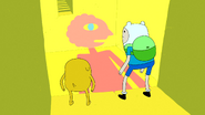 S5e1 Prismo Finn Jake